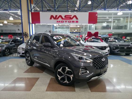 CAOA CHERY TIGGO 5X PRO 1.5 TCI FLEX HYBRID CVT CAOA CHERY TIGGO 5X PRO 1.5 TCI FLEX HYBRID CVT